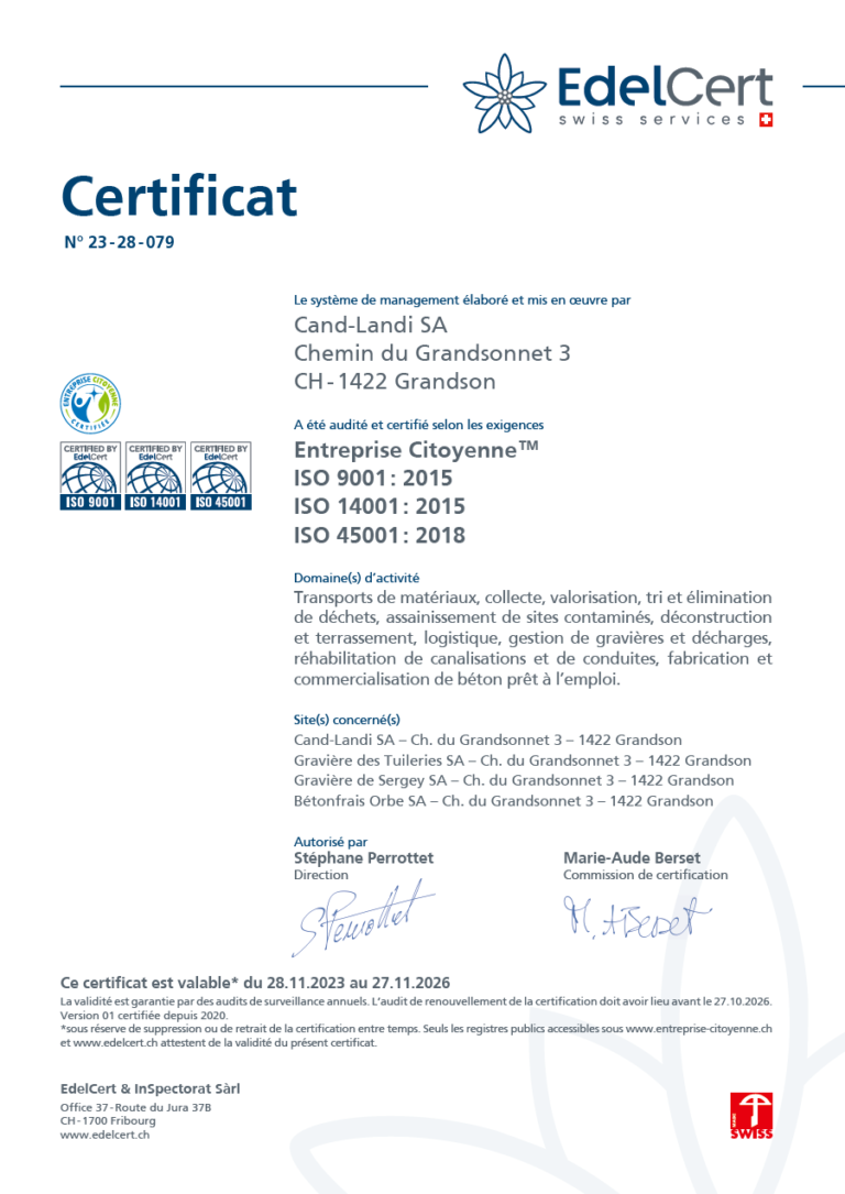 252604_EdelCert_Inspectorat_CertificationsISO_CL