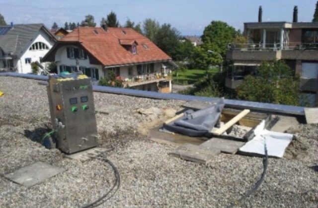 Mon projet